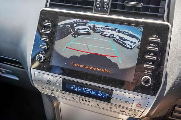 2021 Toyota Landcruiser Prado GXL GDJ150R