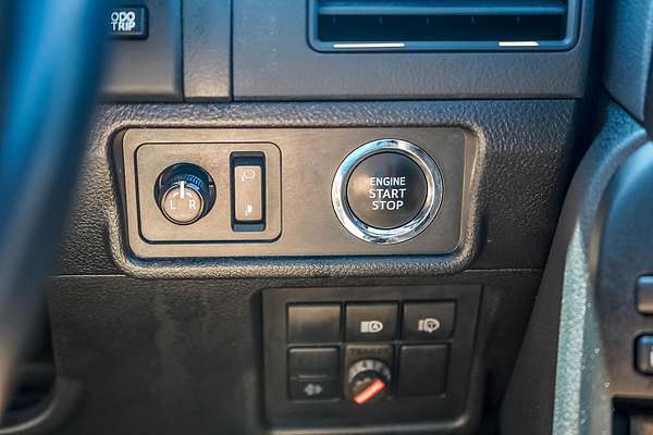 2021 Toyota Landcruiser Prado GXL GDJ150R