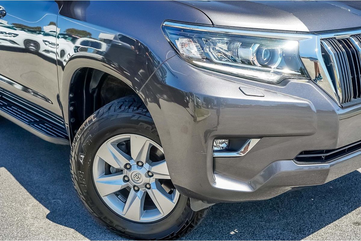 2021 Toyota Landcruiser Prado GXL GDJ150R