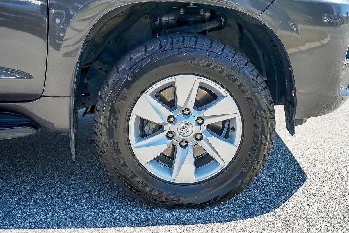 2021 Toyota Landcruiser Prado GXL GDJ150R