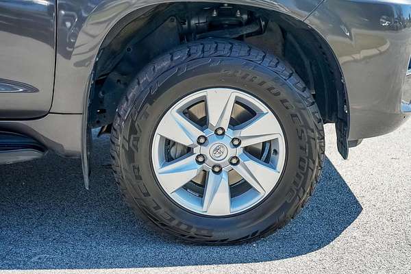 2021 Toyota Landcruiser Prado GXL GDJ150R