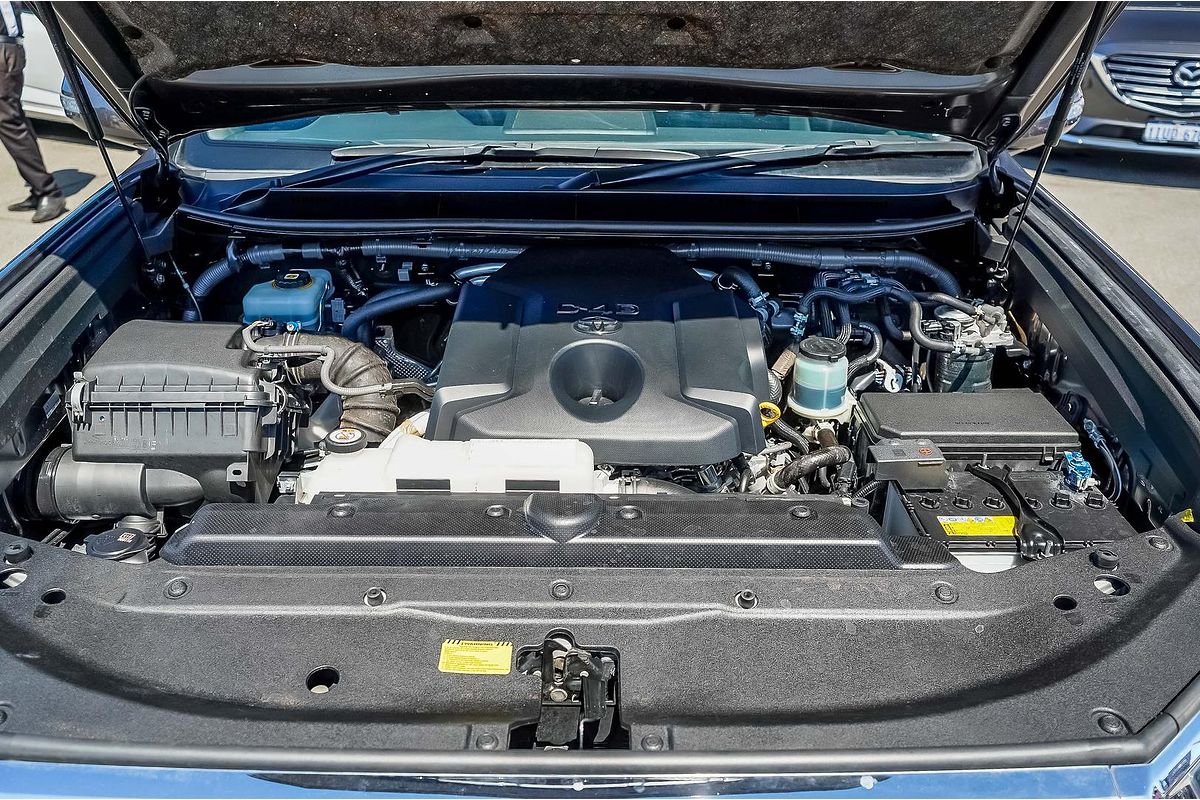 2021 Toyota Landcruiser Prado GXL GDJ150R