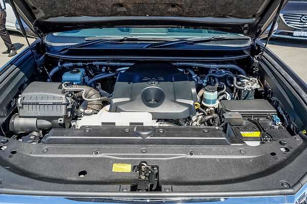 2021 Toyota Landcruiser Prado GXL GDJ150R