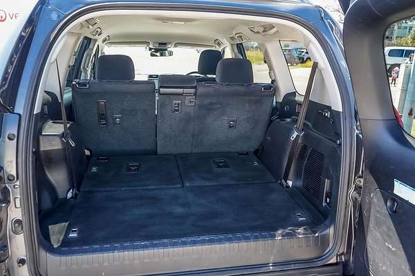 2021 Toyota Landcruiser Prado GXL GDJ150R