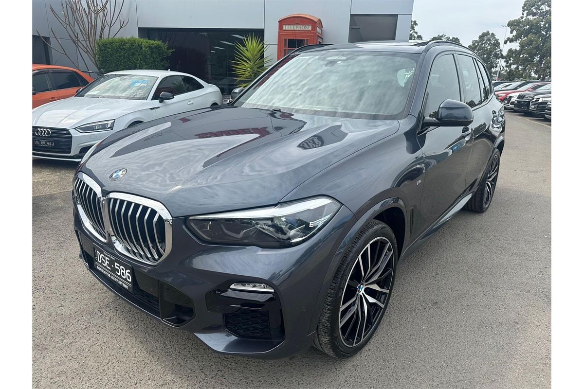 2020 BMW X5 xDrive30d M Sport G05