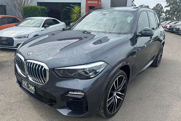 2020 BMW X5 xDrive30d M Sport G05