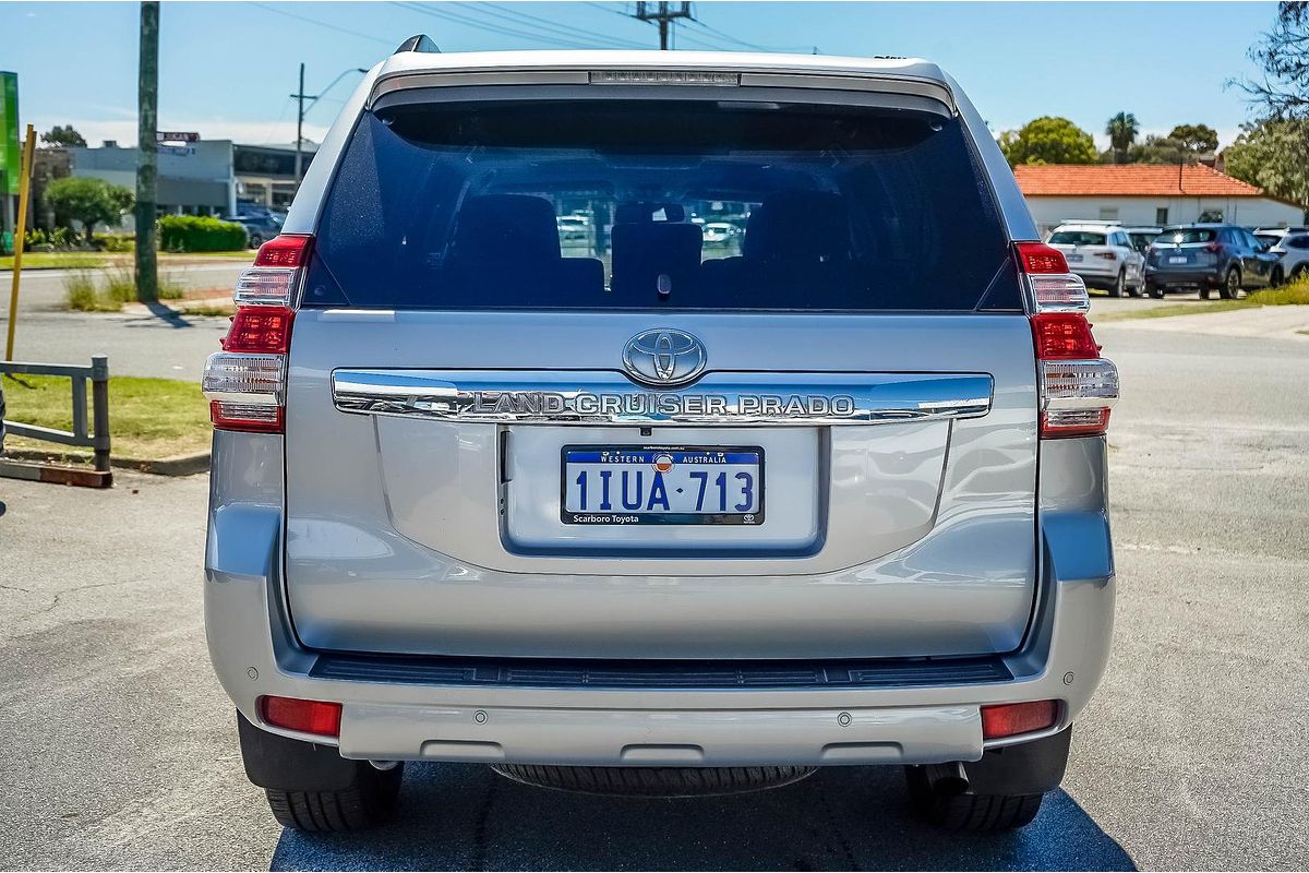 2014 Toyota Landcruiser Prado Altitude KDJ150R