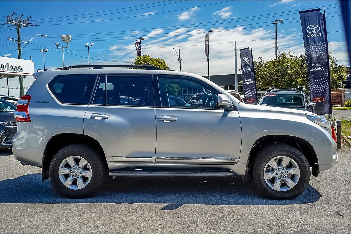2014 Toyota Landcruiser Prado Altitude KDJ150R