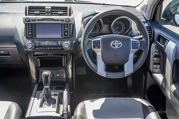 2014 Toyota Landcruiser Prado Altitude KDJ150R