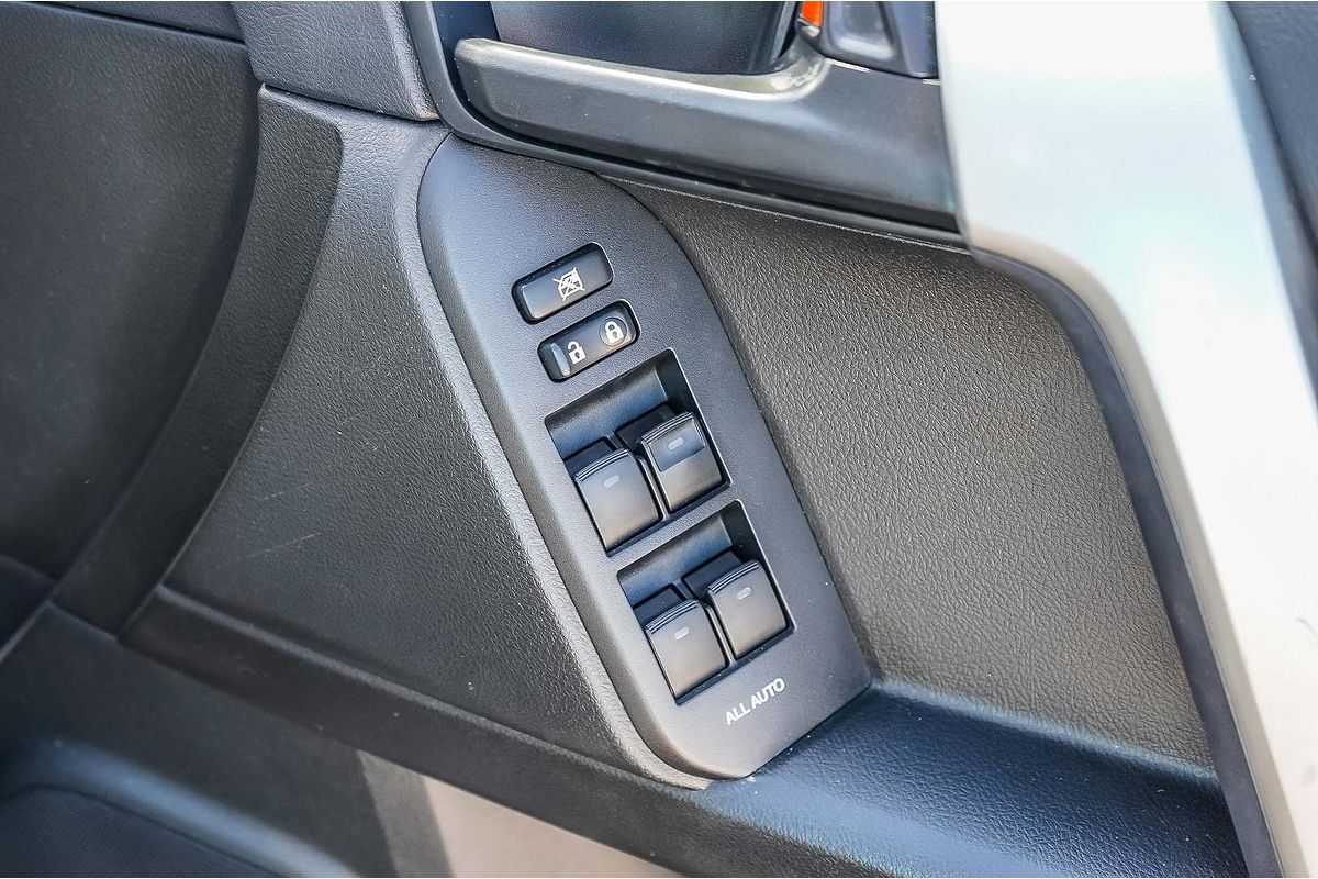 2014 Toyota Landcruiser Prado Altitude KDJ150R