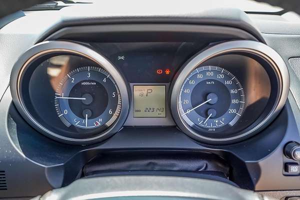 2014 Toyota Landcruiser Prado Altitude KDJ150R