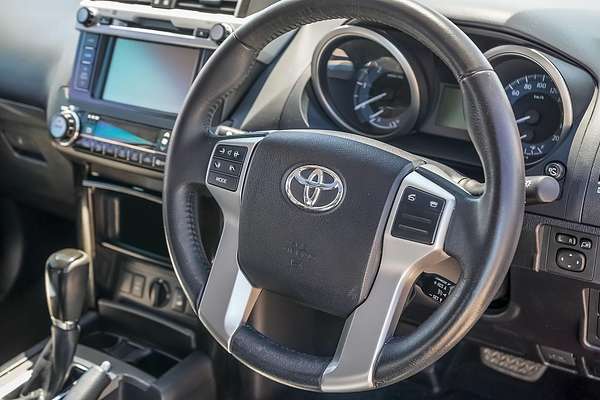 2014 Toyota Landcruiser Prado Altitude KDJ150R