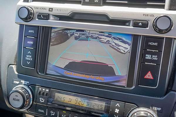 2014 Toyota Landcruiser Prado Altitude KDJ150R