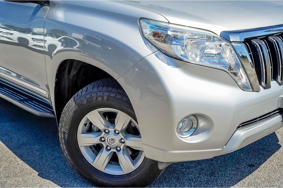 2014 Toyota Landcruiser Prado Altitude KDJ150R