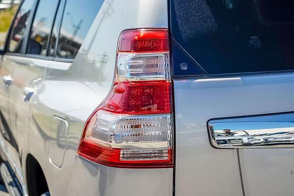 2014 Toyota Landcruiser Prado Altitude KDJ150R