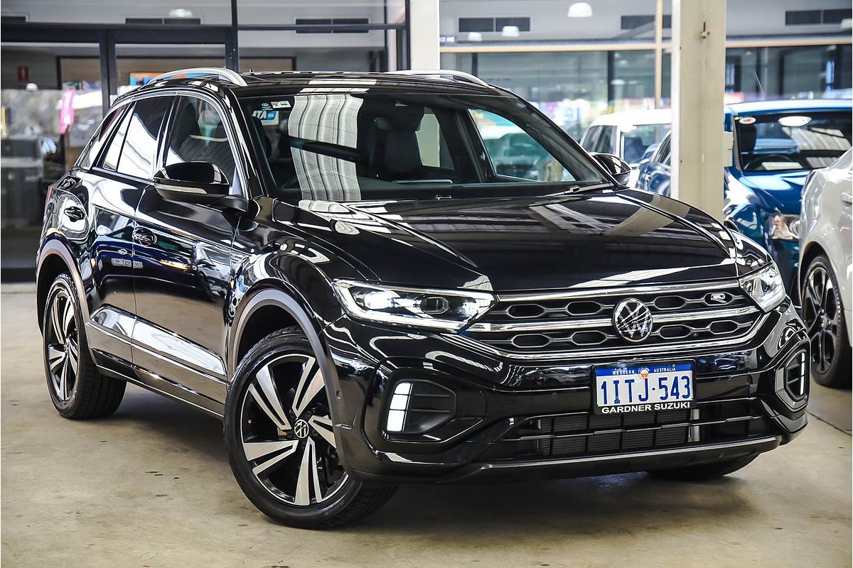 2024 Volkswagen T-Roc 140TSI R-Line D11