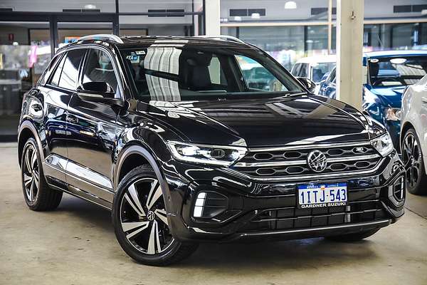 2024 Volkswagen T-Roc 140TSI R-Line D11