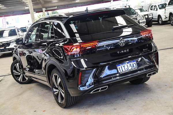 2024 Volkswagen T-Roc 140TSI R-Line D11