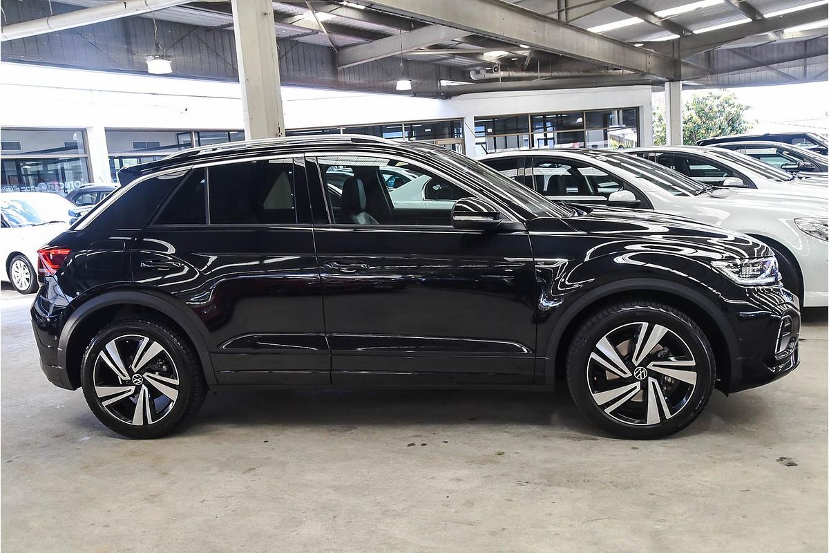 2024 Volkswagen T-Roc 140TSI R-Line D11