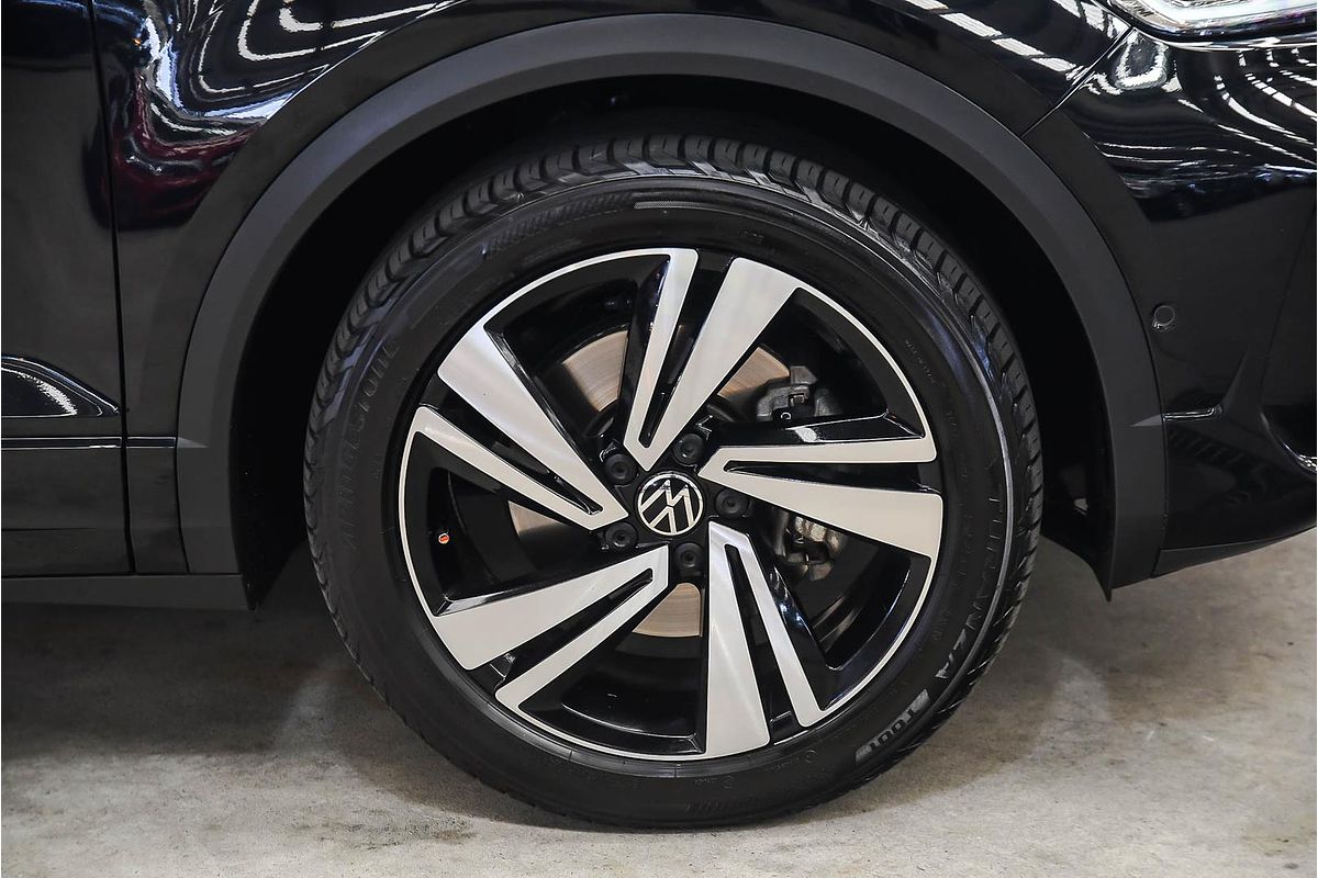 2024 Volkswagen T-Roc 140TSI R-Line D11