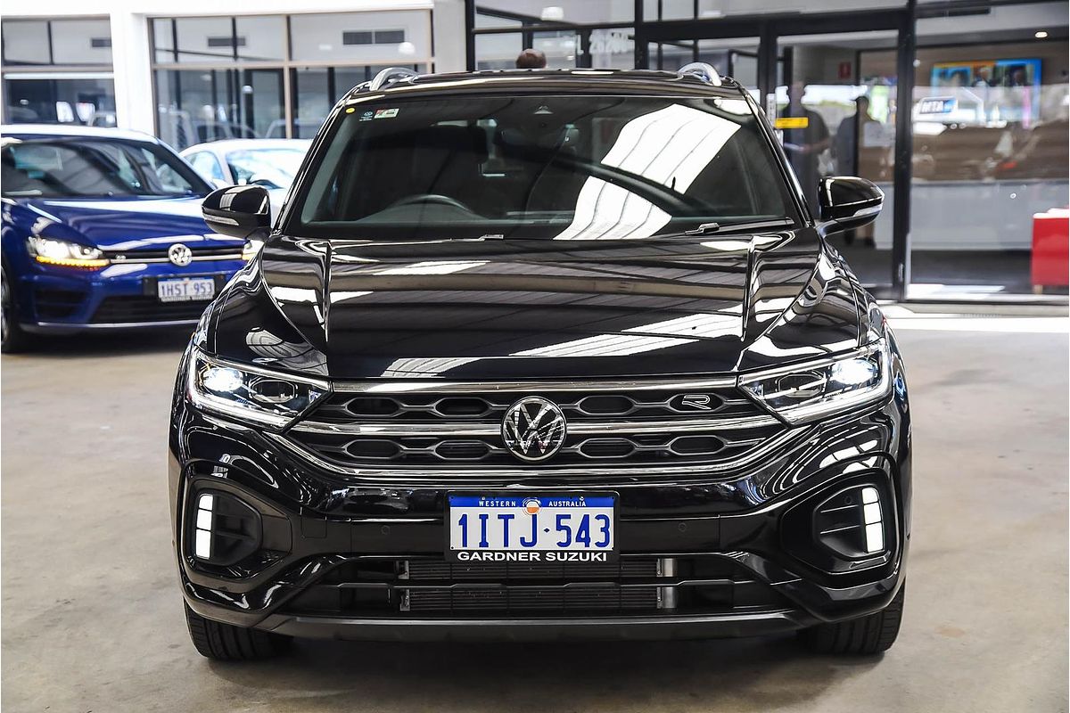 2024 Volkswagen T-Roc 140TSI R-Line D11