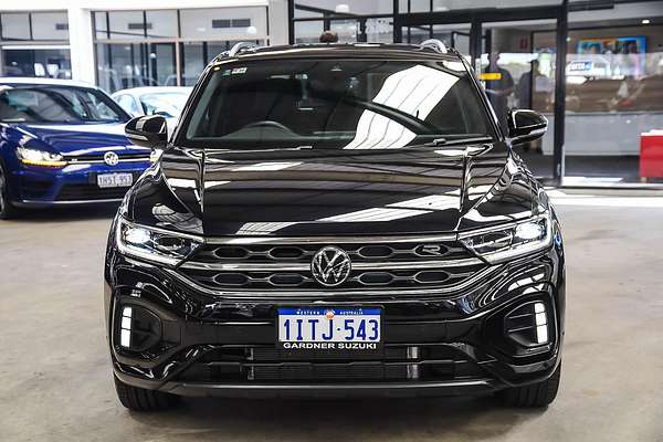 2024 Volkswagen T-Roc 140TSI R-Line D11