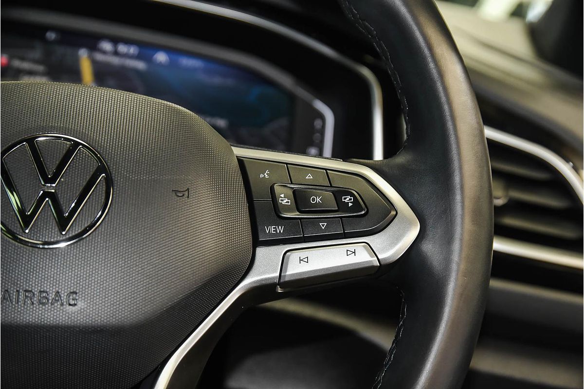 2024 Volkswagen T-Roc 140TSI R-Line D11