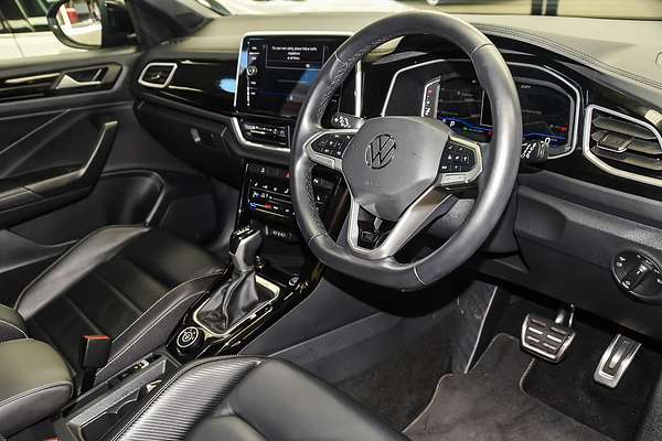 2024 Volkswagen T-Roc 140TSI R-Line D11