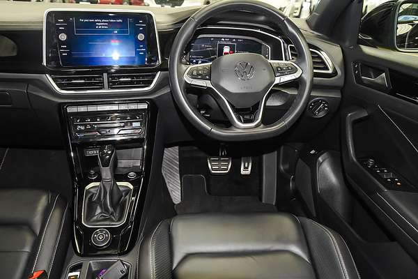 2024 Volkswagen T-Roc 140TSI R-Line D11