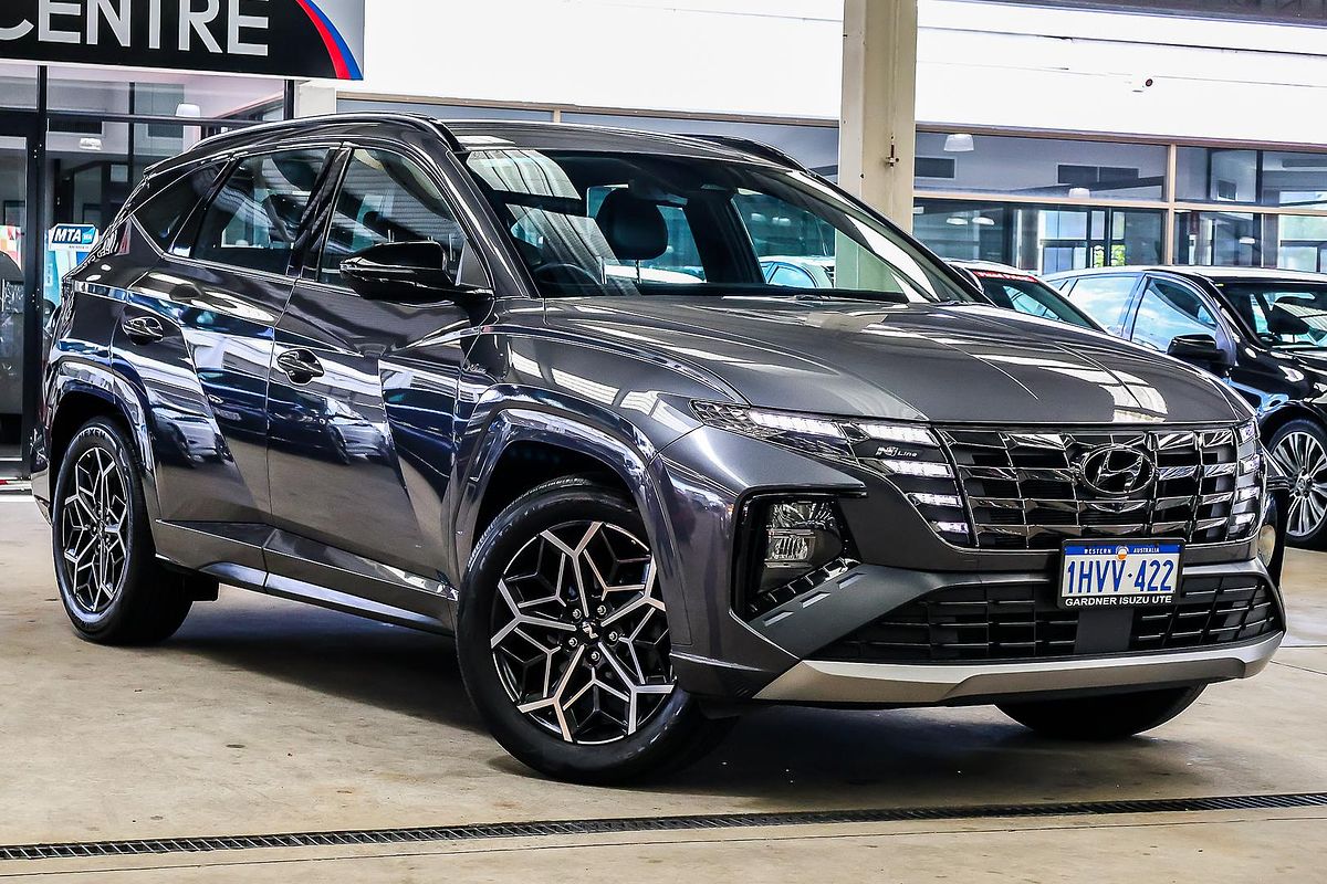 2023 Hyundai Tucson N Line NX4.V2