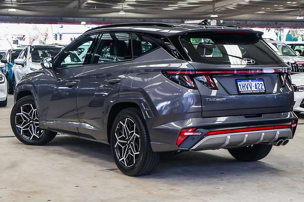 2023 Hyundai Tucson N Line NX4.V2