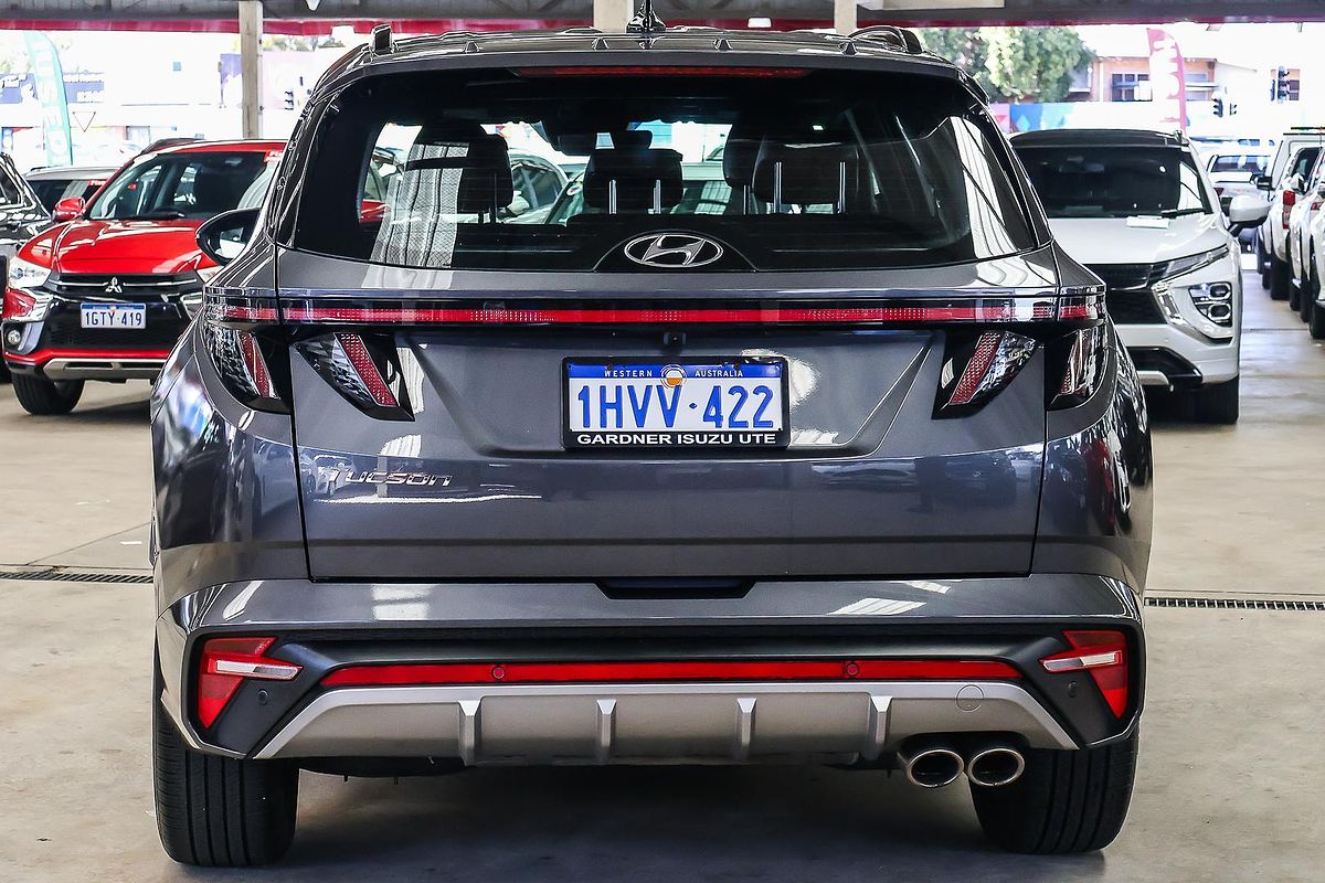 2023 Hyundai Tucson N Line NX4.V2