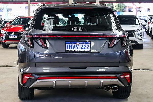 2023 Hyundai Tucson N Line NX4.V2