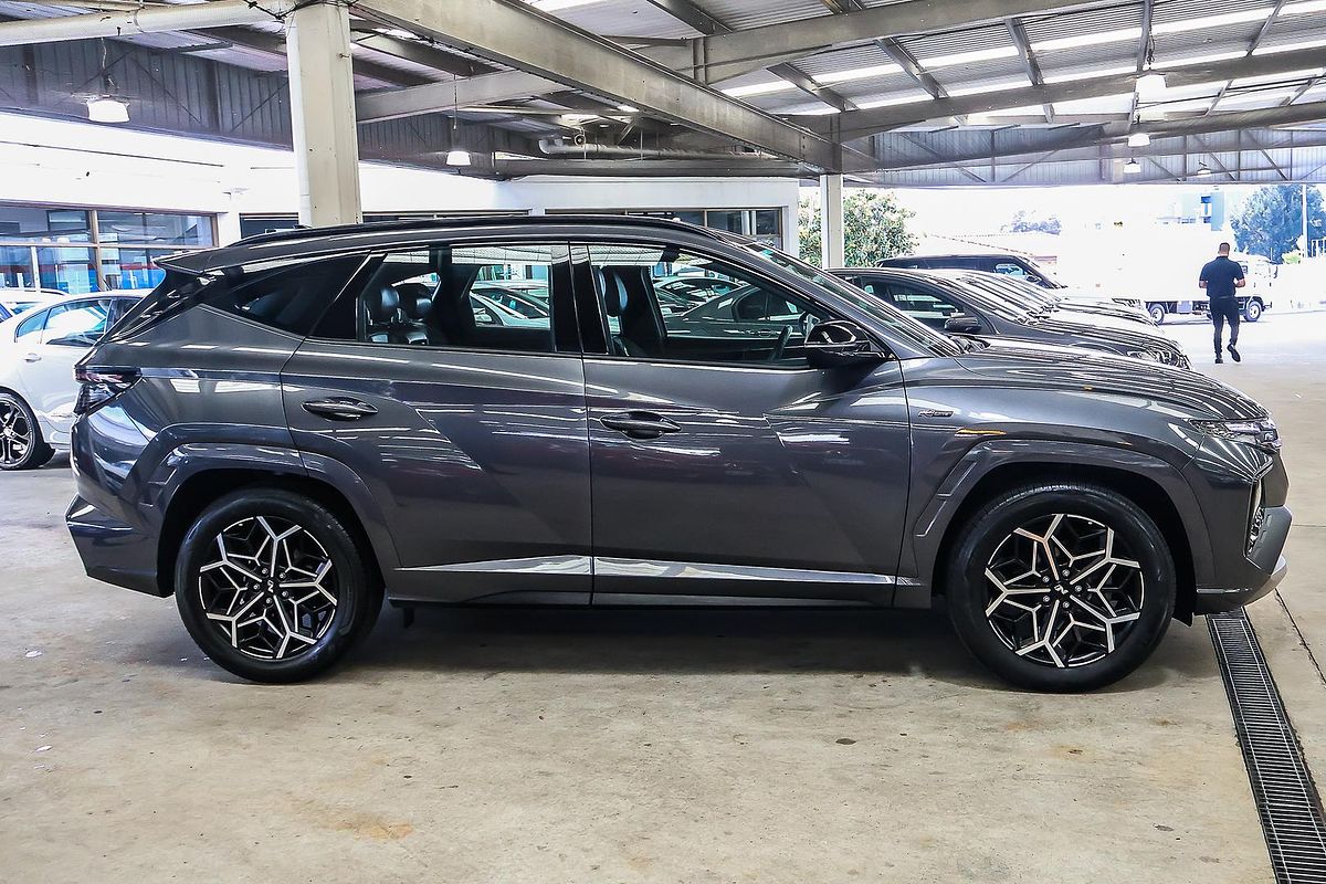 2023 Hyundai Tucson N Line NX4.V2