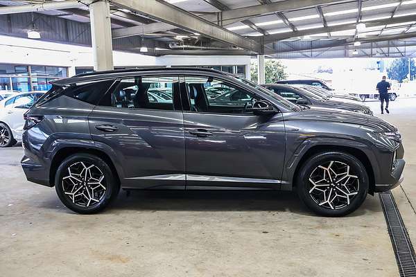 2023 Hyundai Tucson N Line NX4.V2