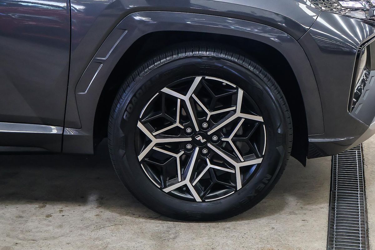 2023 Hyundai Tucson N Line NX4.V2