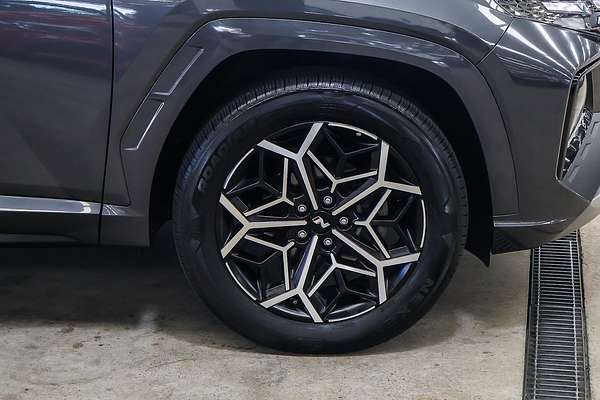 2023 Hyundai Tucson N Line NX4.V2