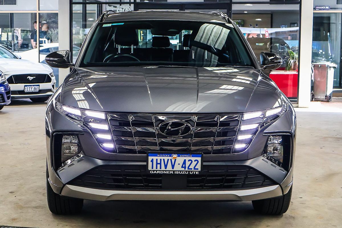 2023 Hyundai Tucson N Line NX4.V2