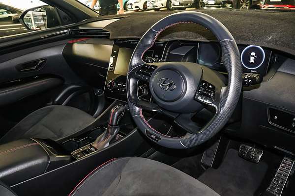 2023 Hyundai Tucson N Line NX4.V2