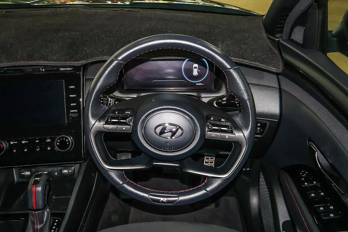 2023 Hyundai Tucson N Line NX4.V2