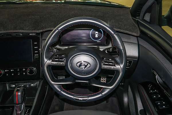 2023 Hyundai Tucson N Line NX4.V2