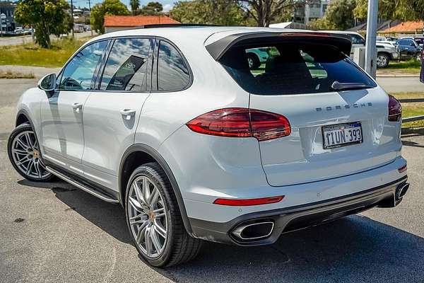 2015 Porsche Cayenne Diesel 92A