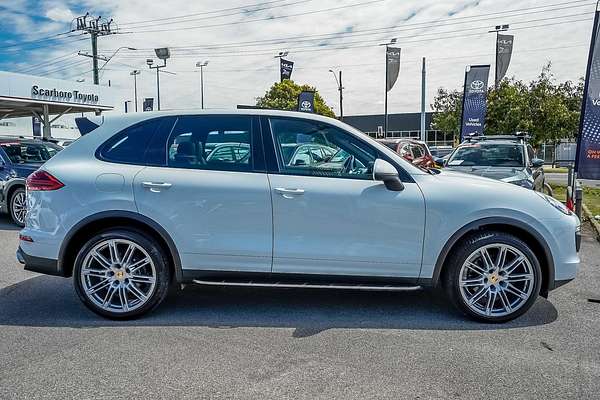 2015 Porsche Cayenne Diesel 92A