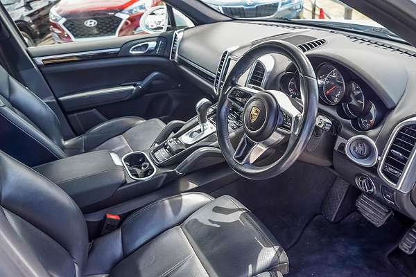 2015 Porsche Cayenne Diesel 92A
