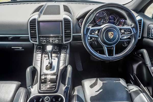2015 Porsche Cayenne Diesel 92A