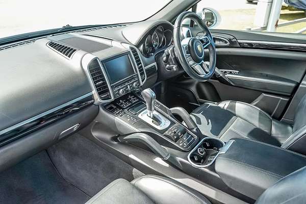 2015 Porsche Cayenne Diesel 92A