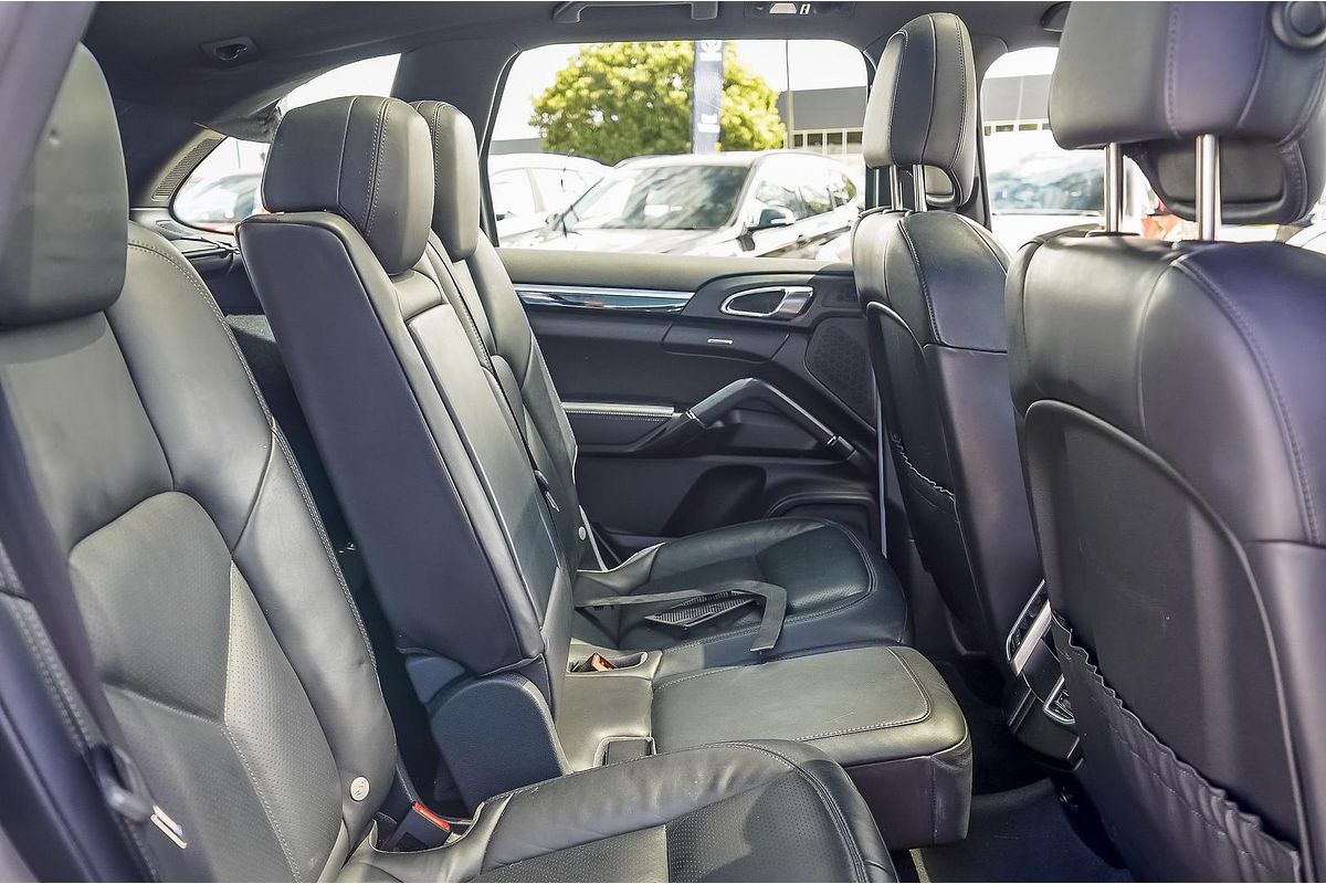 2015 Porsche Cayenne Diesel 92A