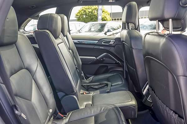 2015 Porsche Cayenne Diesel 92A