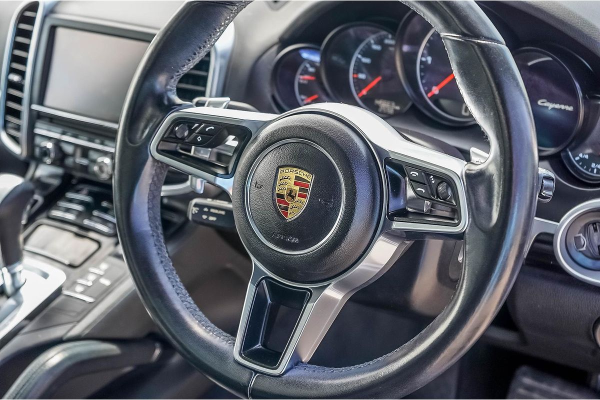 2015 Porsche Cayenne Diesel 92A
