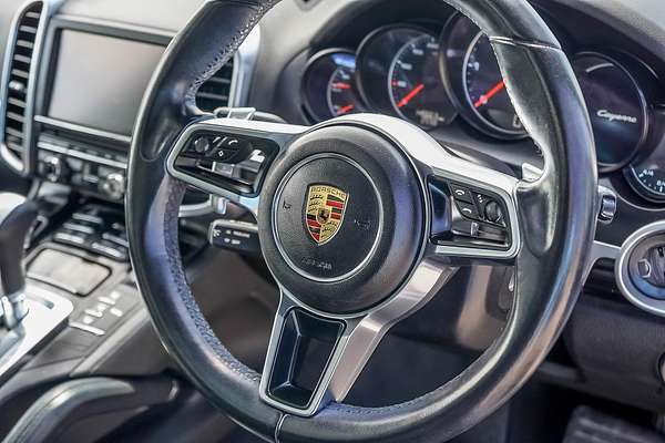 2015 Porsche Cayenne Diesel 92A